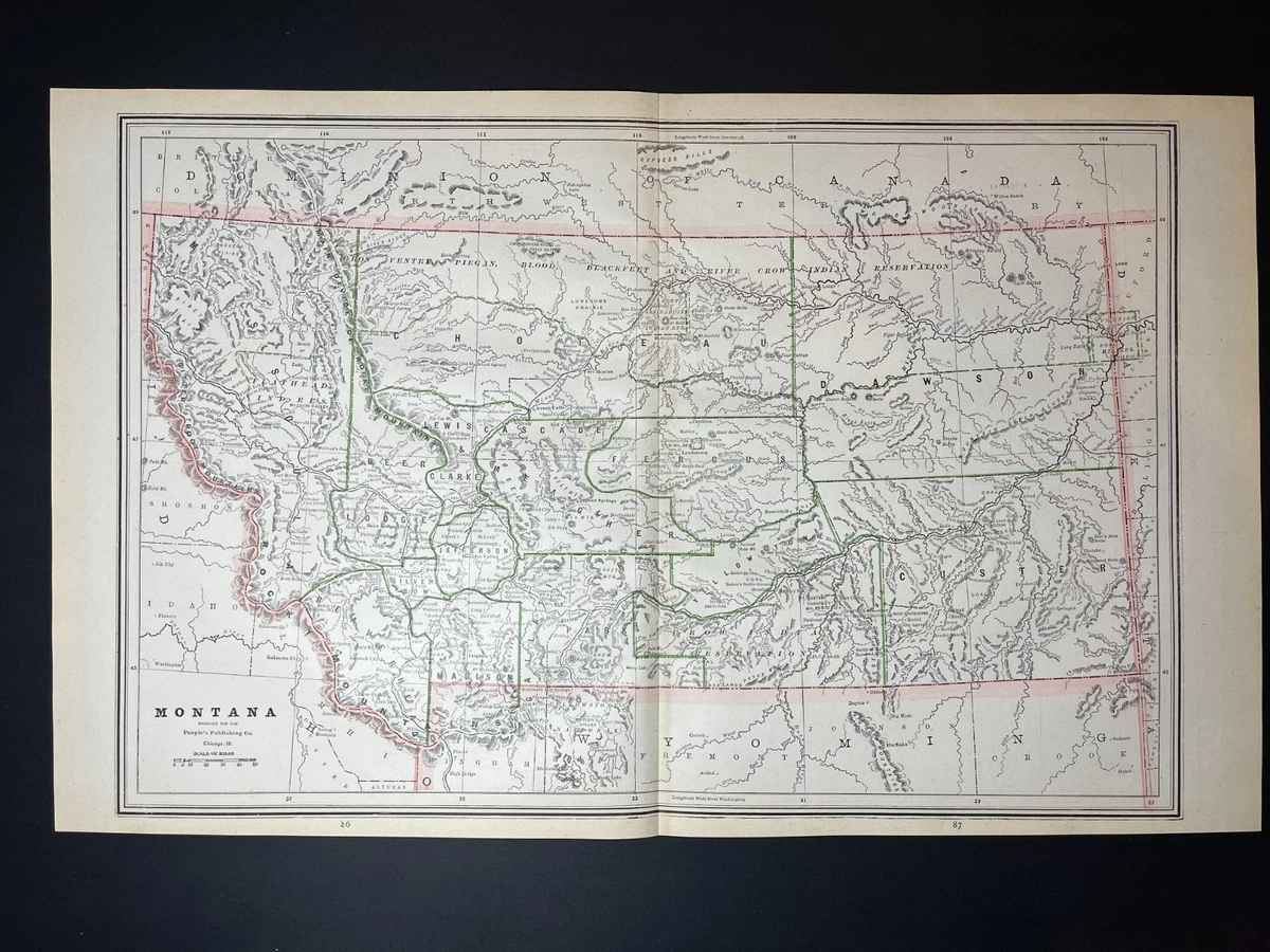 Preços baixos em Atlas do Norte antigo dos Estados Unidos de 1800