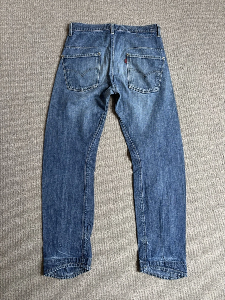 Levi's Engineered Blue Jeans for Men for sale | eBay UK