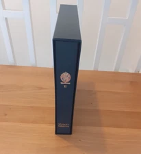 GB Stanley Gibbons, Davo Album Volume II, 1990 to 1998 Fine Used.