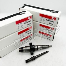6x Diesel Fuel Injectors For 2003 2004 Cummins Dodge Ram 2500 0445120255 5.9l 6x Diesel Fuel Injectors For 2003 2004 Cummins Dodge Ram 2500 0445120255 5.9l