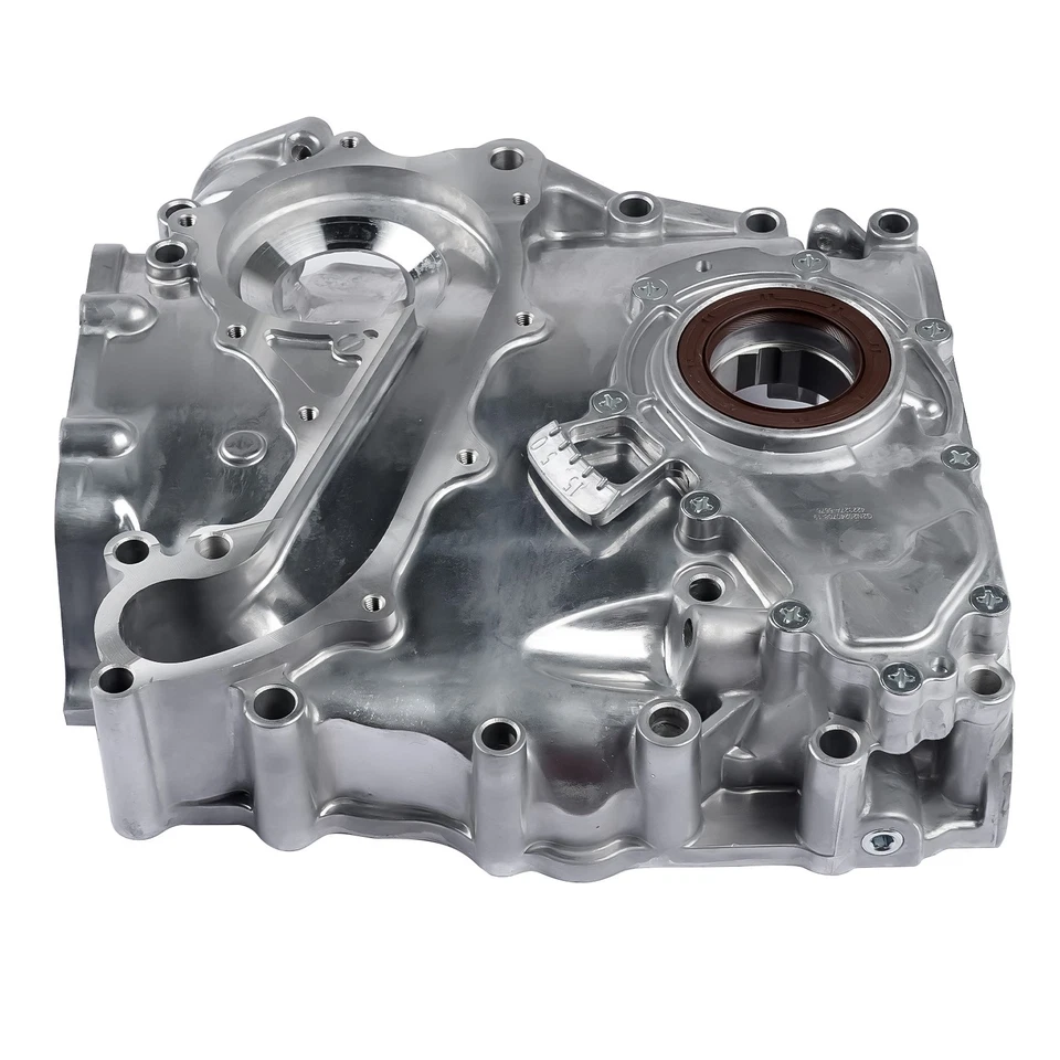 Timing Chain Cover Oil Pump For Toyota 4Runner T100 Tacoma 2.7 3RZ-FE 1510375020 - Image 2 of 4