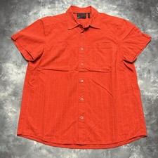 Mammut Herren Kurzarm Hemd Gr. L #K7-5