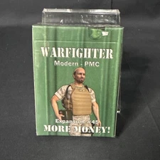 DVG Warfighter: Modern PMC Expansion #45 – More Money! DVG Games NISW Fast Ship