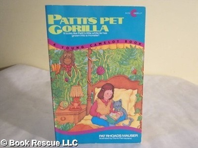 Patti's Pet Gorilla