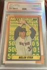 1990 Topps Nolan Ryan #2 METS YEARS PSA 10 TOUGH! Flawless* GEM MINT Goat K KING
