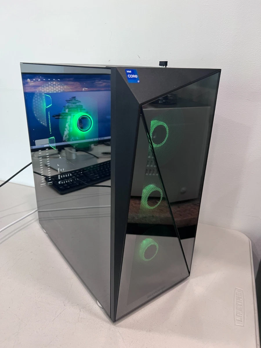 Windows 10 PC Desktops HDD + SSD & All-In-One Computers for sale