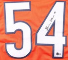 Brian Urlacher Signed Chicago Bears Throwback Jersey (Beckett) HOF / Linebacker — photo 2