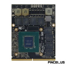 Original GTX1070M GTX 1070 Video Card Graphics Card N17E-G2-A1 8GB GDDR5 MXM