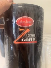 Luber Finer LFP9750 Oil Filter New Old Stock COSMETIC DAMAGE SMALL DENT