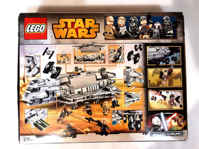 LEGO 75106 STAR WARS REBELS IMPERIAL ASSAULT CARRIER New/Sealed