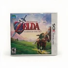 The Legend of Zelda Ocarina of Time 3D Nintendo 3DS Brand New & Factory Sealed!