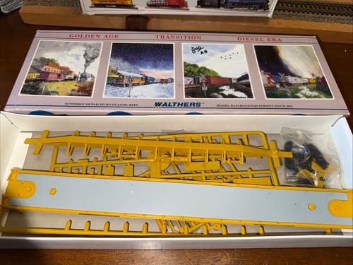 Kit de coche plano Walthers escala HO #932-4951 TTX-Elephant 89' F89F TOFC #150869 NUEVO DE STOCK | Condition: New