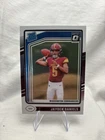 2024 Panini Donruss Optic - Rated Rookie Jayden Daniels #248 (RC)