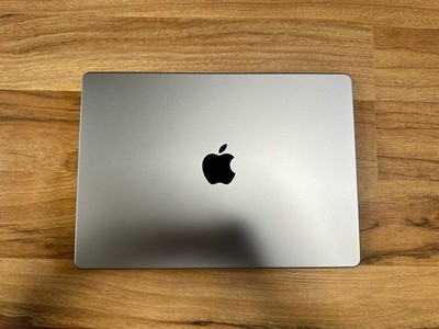 Apple MacBook Pro 14 Zoll, 512GB SSD, M2 Pro, 16GB, Space Grau, 2023