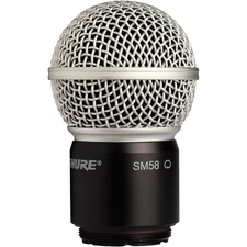 Shure RPW112 Wireless SM58 Capsule