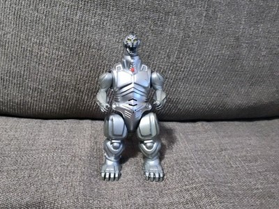 VTG 1994 TOHO Trendmasters Godzilla Mechagodzilla Mecha Gozilla 5'' No Battery