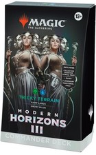 Flames of Rath Tempest Magic The Gathering MTG Preconstructed Deck