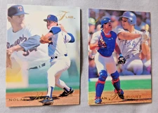 1993 Flair #151-300 Baseball Card Pick one