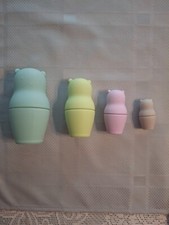 Small Nesting Toddler Toy 8 pieces