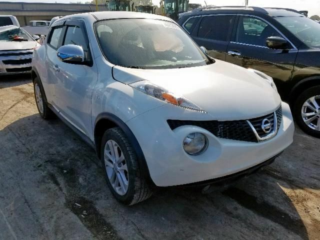 Nissan juke mr16ddt