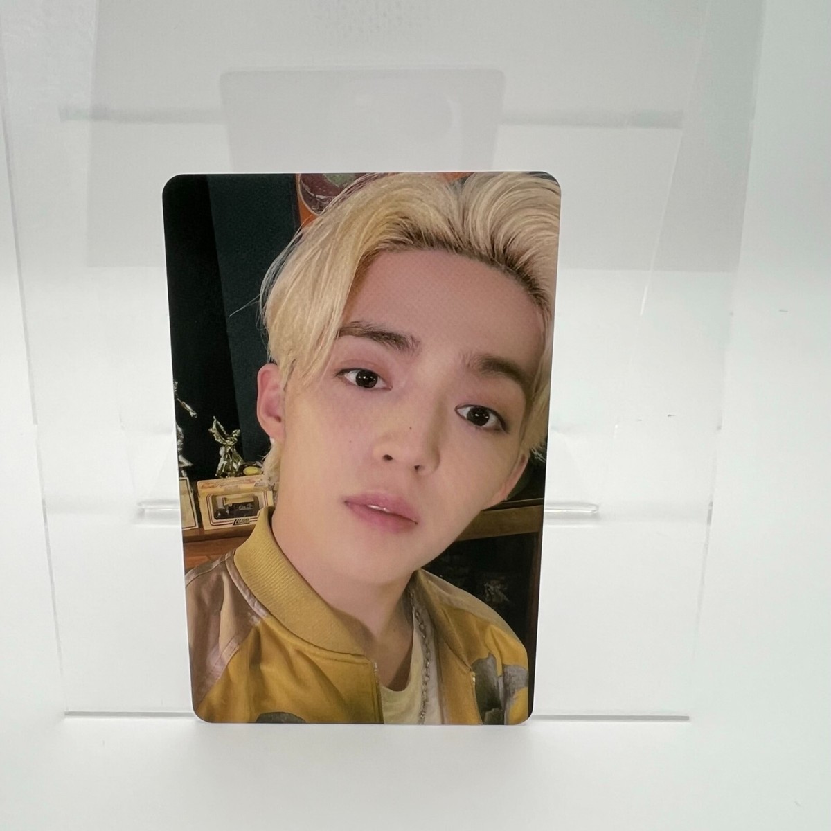 SEVENTEEN seungcheol scoups youtube pob weverse heaven album