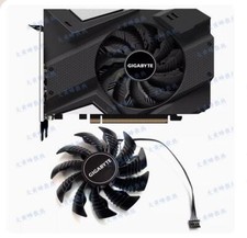 Graphics Card Single Fan PLA09215S12 For GIGABYTE GTX1650 1650S GDDR6 ITX New