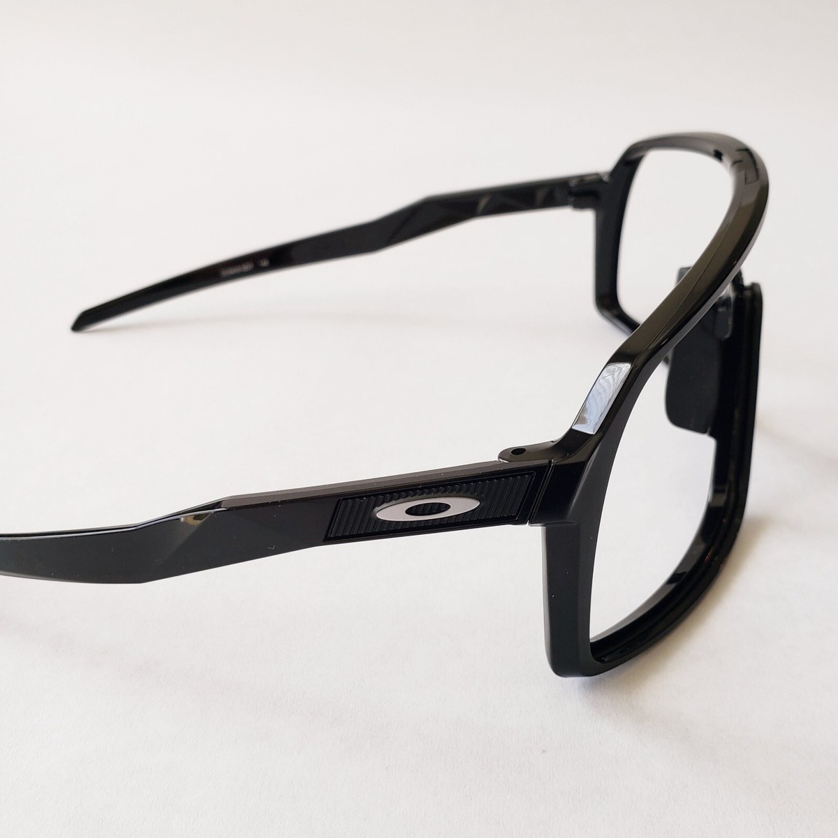 アクセサリー Oakley Sutro Sutro (Low Bridge Fit) Prizm Black Lenses, Polished Black