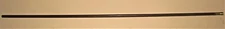 Muzzleloader Fiberglass Ramrod,  28" x  3/8", 45 caliber cleaning jag