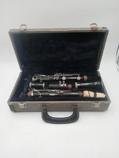 Conn  Wood Clarinet Vintage Director #ucs1