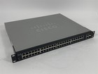 Cisco SG220-50P 50-Port Gigabit PoE Smart Switch SG220-50P-K9 mit Ohren