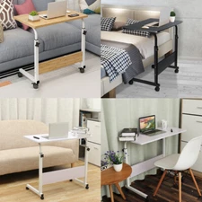 Simple Folding Lazy Bedside Laptop Desk Coffee Table Home Mobile Small Table