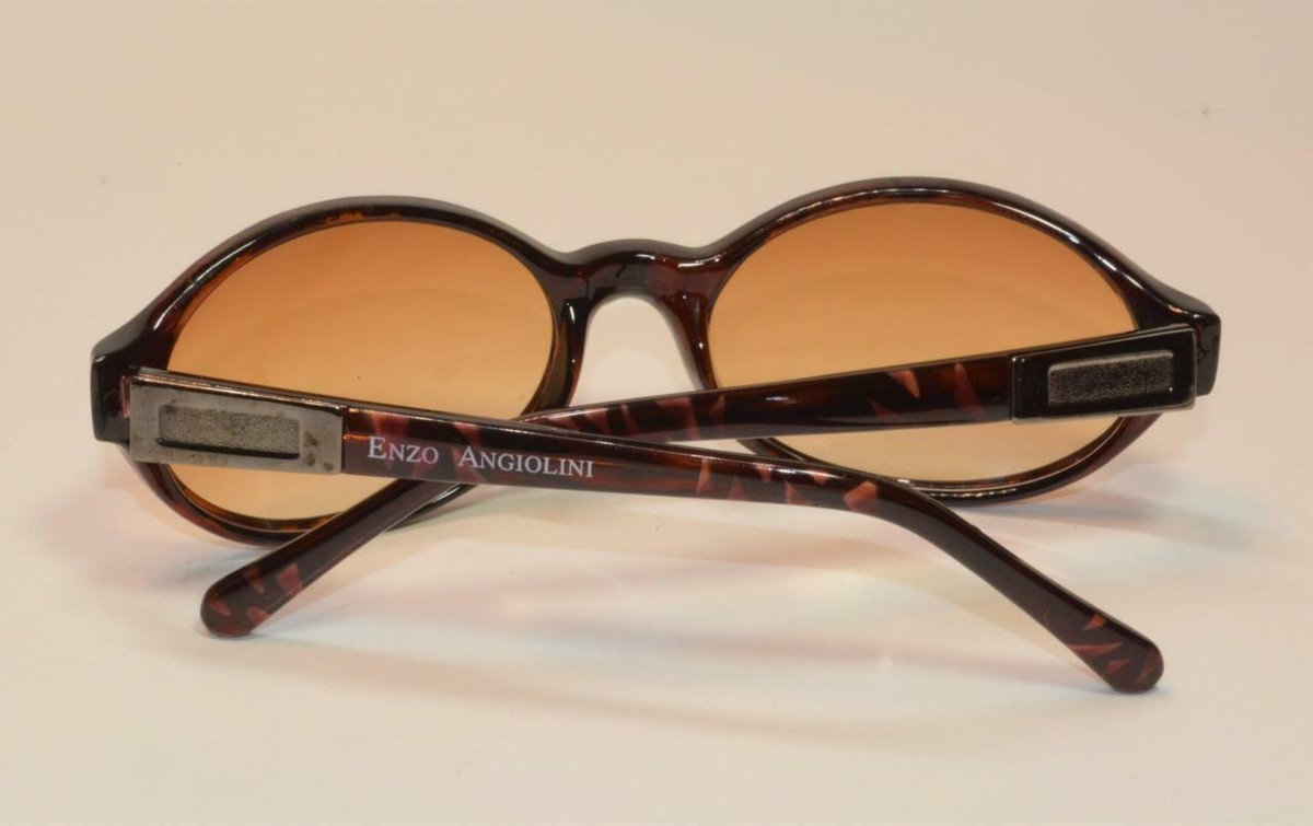 Enzo Angiolini | Sunglasses | Vintage Cat Eye Sunglasses ENZO ANGIOLINI NWT SUNGLASSES BLACK FRAME LG CAT EYE LENSES  main image 3