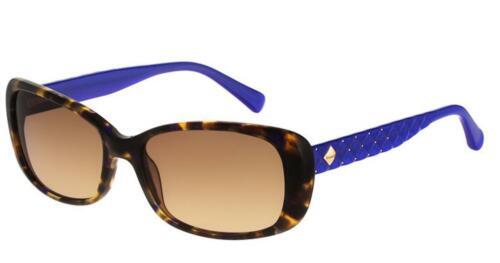 NEW bebe BB7236 410 BLUE GRADIENT AUTHENTIC SUNGLASSES  display picture 1