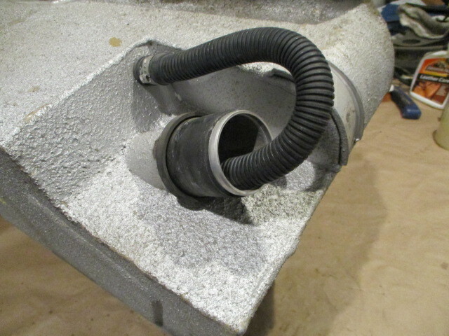 Ferrari 360 Spider - LH Fuel  / Gas Tank - P/N 179468