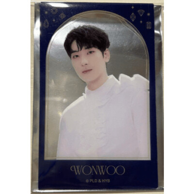 SEVENTEEN MUSEUM 2024 1st BLOCK OFFICIAL CLEAR PHOTO CARD | eBay