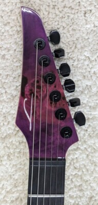 Legator N6FSS 「MAGENTA」 For Shred Player Legator N6FSS