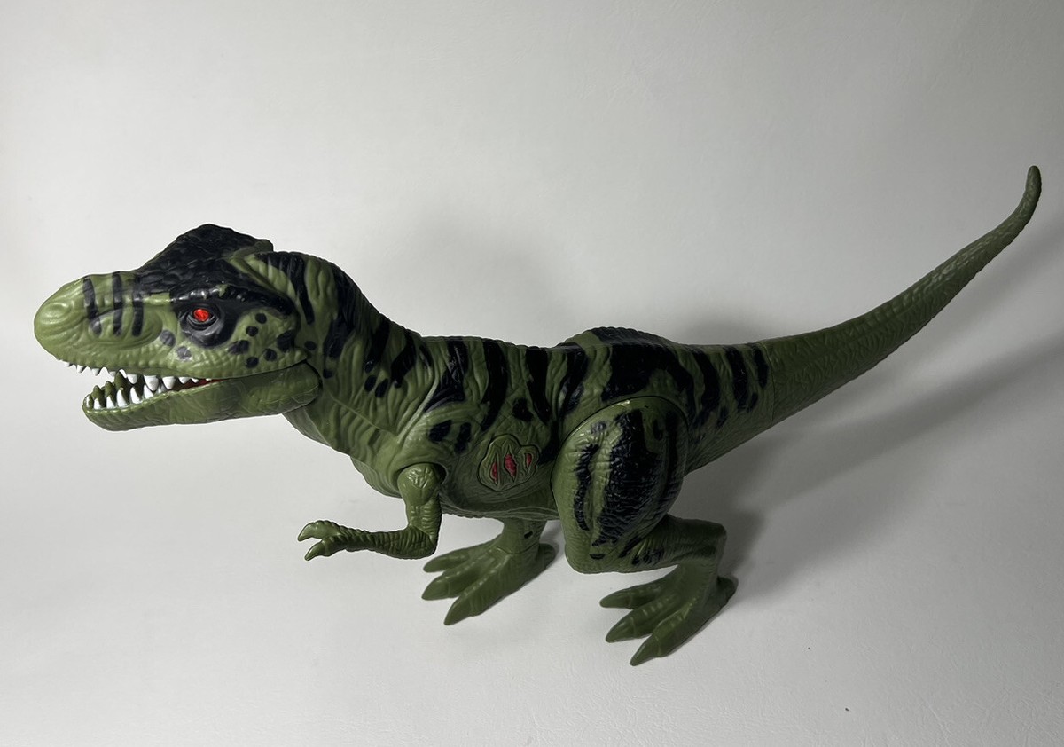 ブルー リアルver！　T-REXグリーンver！ ブルー リアルver！T-REXグリーンver！