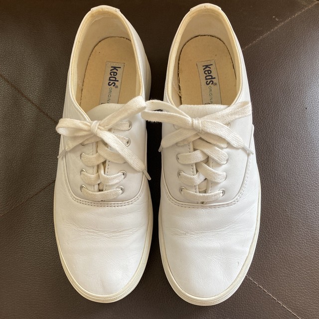 keds lace ups