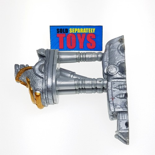 MOTU 200x He-Man Samurai LEFT WAR BOOT Masters of Universe weapon accessory part - Picture 5 of 6