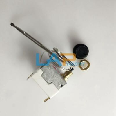 1X 60-200° Temperature limiter 230° Frying electric oven temperature controller