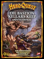 Heroquest: Die Bastion Kellars Keep [Abenteuerpack]