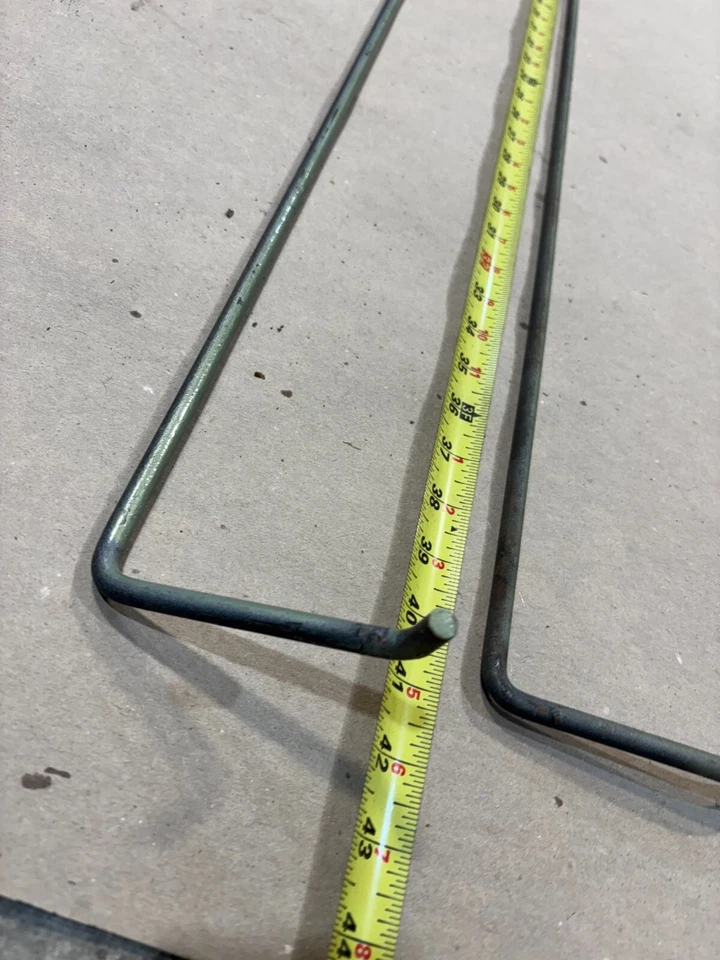 Ford Galaxy Country Squire Ltd 1967 1968 maletero trasero resortes barras de torsión eslabones Foto 2 de 4