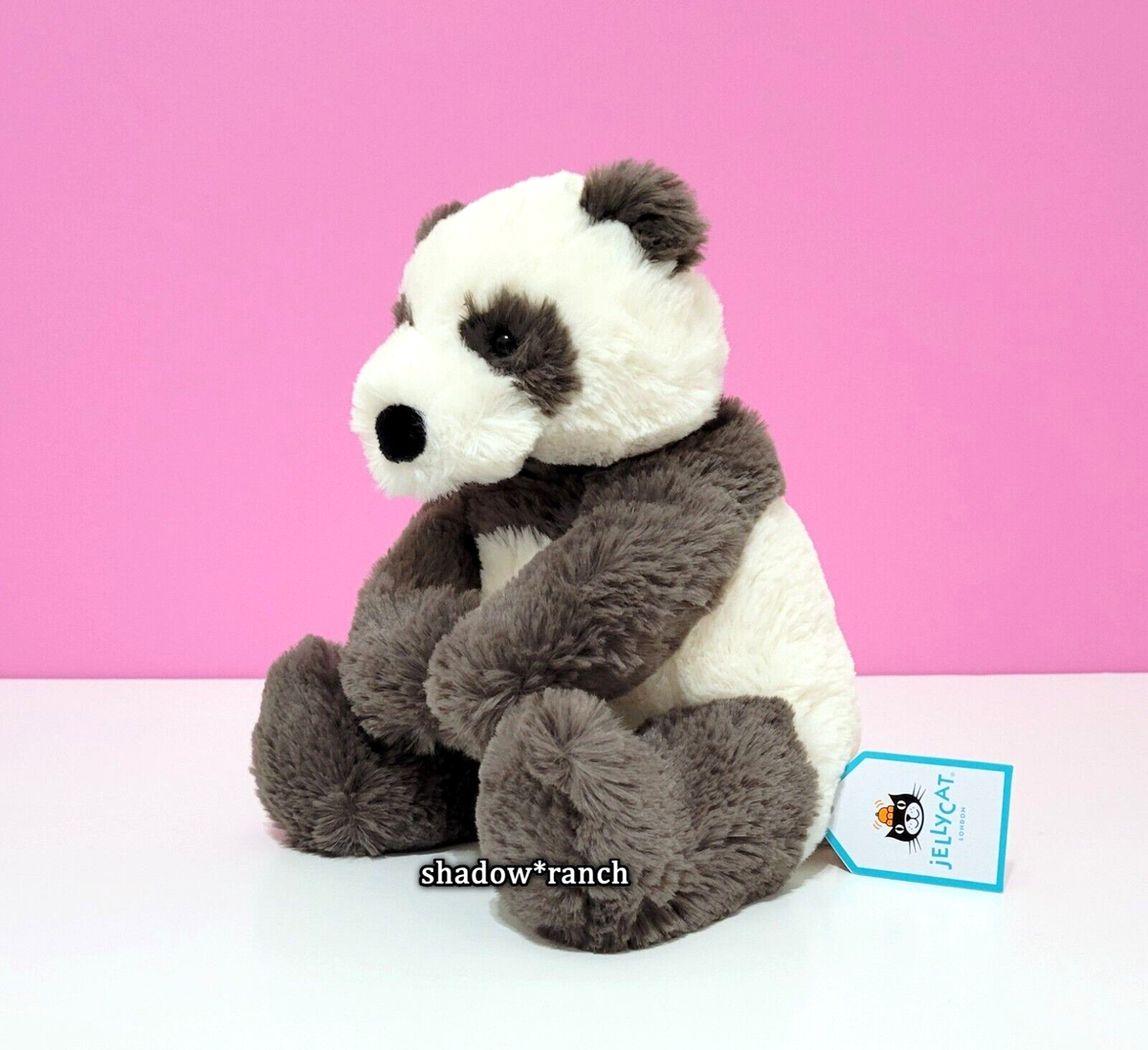Jellycat HARRY PANDA CUB Small 7