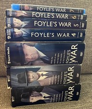 その他 Foyle's War: Set 1 [DVD] Amazon.com: Foyle's War: Set 1 (The German Woman / The White