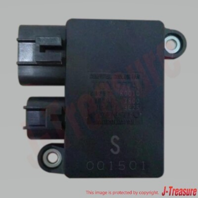 TOYOTA Genuine Cooling Fan Computer 89257-K0010 COROLLA ZRE142