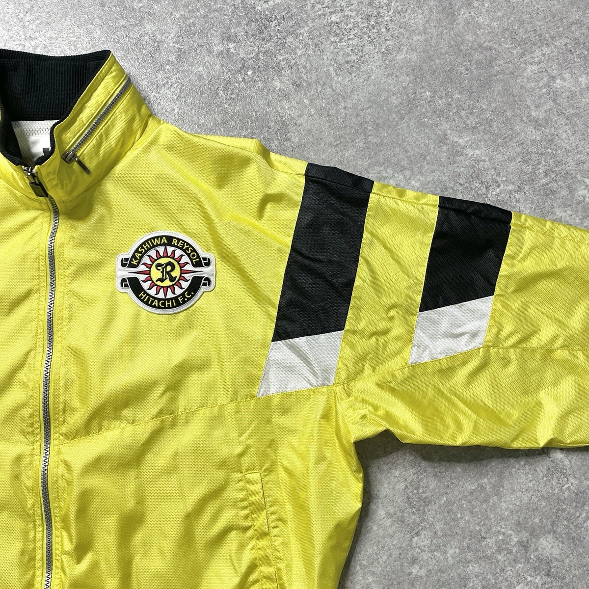 1995-1996 J-league Kashiwa Reysol Mizuno Player Issue training