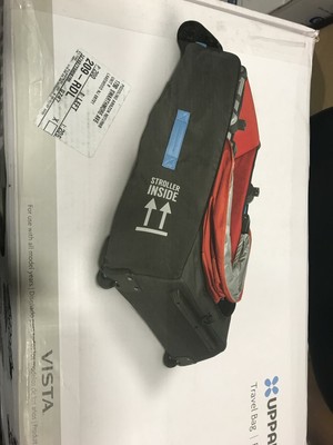 uppababy vista travel bag ebay