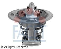 Termostato de refrigerante del motor para Chrysler Daytona 1990-1993 3,0 L V6 GAS U/K Foto 2 de 2