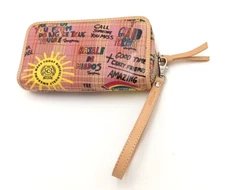 Consuela Nudie Wristlet Wallet