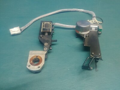 barudan embroidery machine BEAT IV Wiper Thread Hook Hold Solenoid sensor